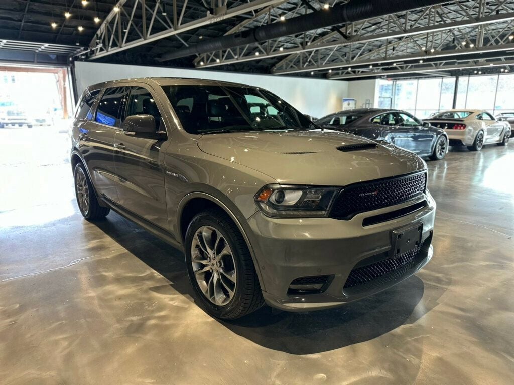 2020 Dodge Durango R/T AWD/V8/Sunroof/HtdSeats/HtdSteerWheel/RemoteStart/NAV - 22753071 - 6