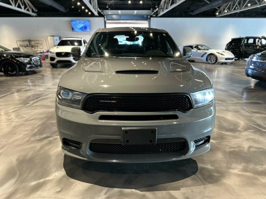 2020 Dodge Durango R/T AWD/V8/Sunroof/HtdSeats/HtdSteerWheel/RemoteStart/NAV - 22753071 - 7