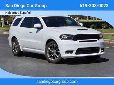 2020 Dodge Durango