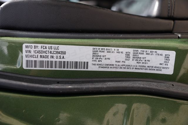2020 Dodge Durango R/T RWD - 23081010 - 56