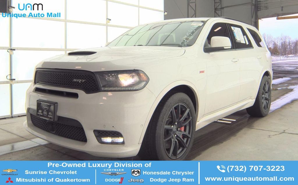 2020 Dodge Durango SRT - 22992962 | Video 1