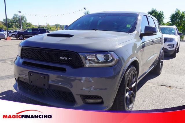 2020 Dodge Durango