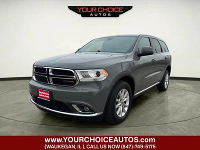 2020 Dodge Durango