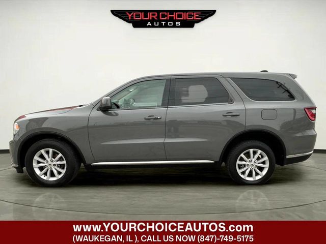 2020 Dodge Durango SXT AWD 4dr SUV - 22949712 - 1