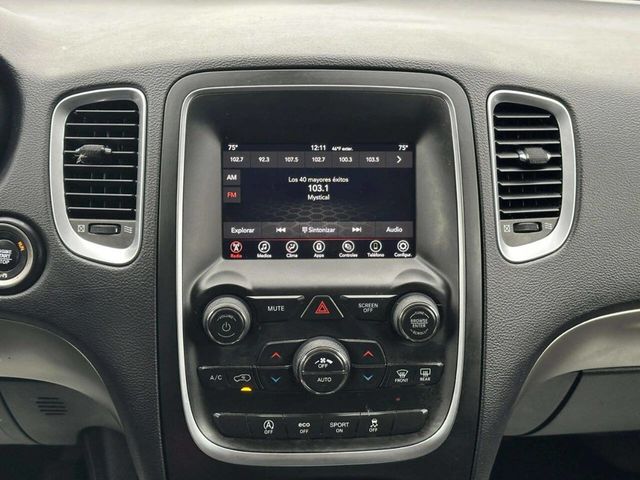 2020 Dodge Durango SXT AWD 4dr SUV - 22949712 - 22