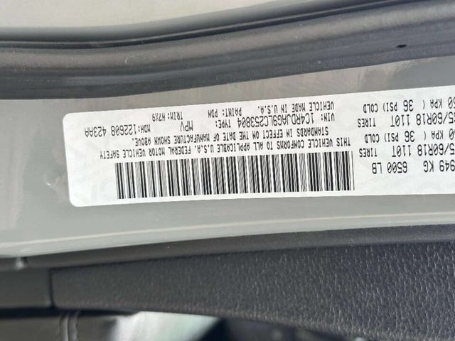 2020 Dodge Durango SXT AWD 4dr SUV - 22949712 - 27