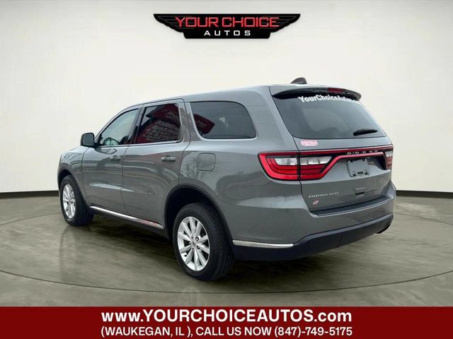 2020 Dodge Durango SXT AWD 4dr SUV - 22949712 - 2