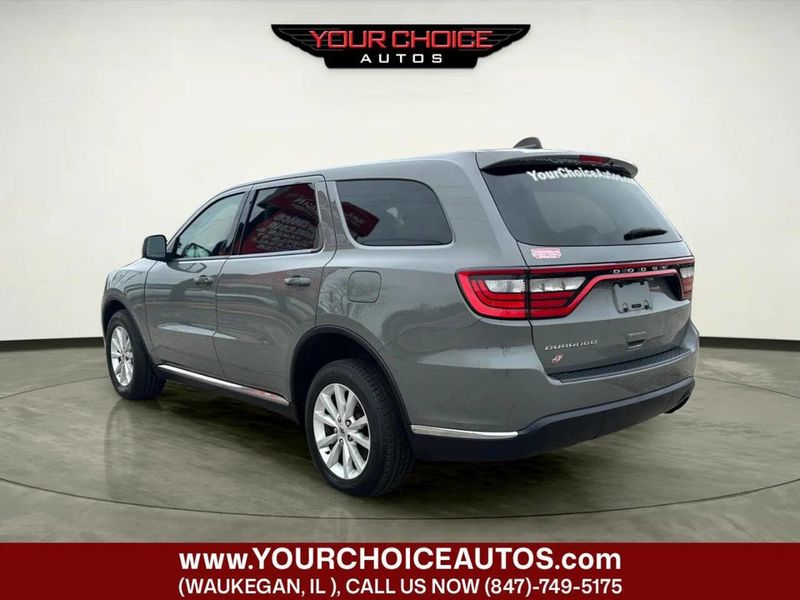 2020 Dodge Durango SXT AWD 4dr SUV - 22949712 - 2