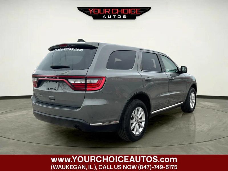2020 Dodge Durango SXT AWD 4dr SUV - 22949712 - 3