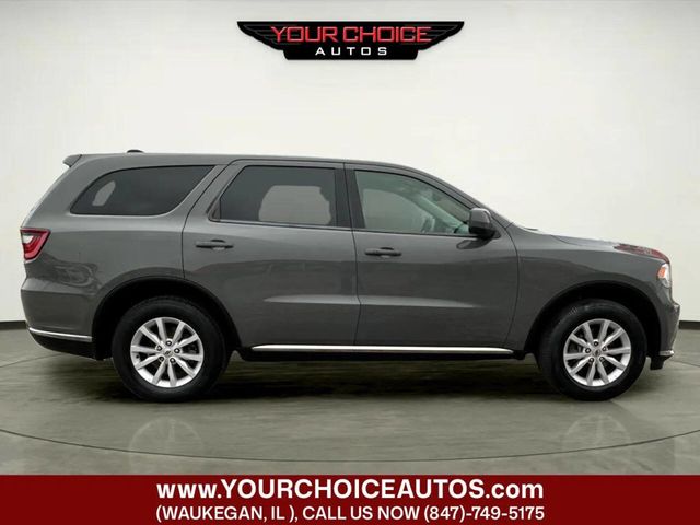 2020 Dodge Durango SXT AWD 4dr SUV - 22949712 - 4