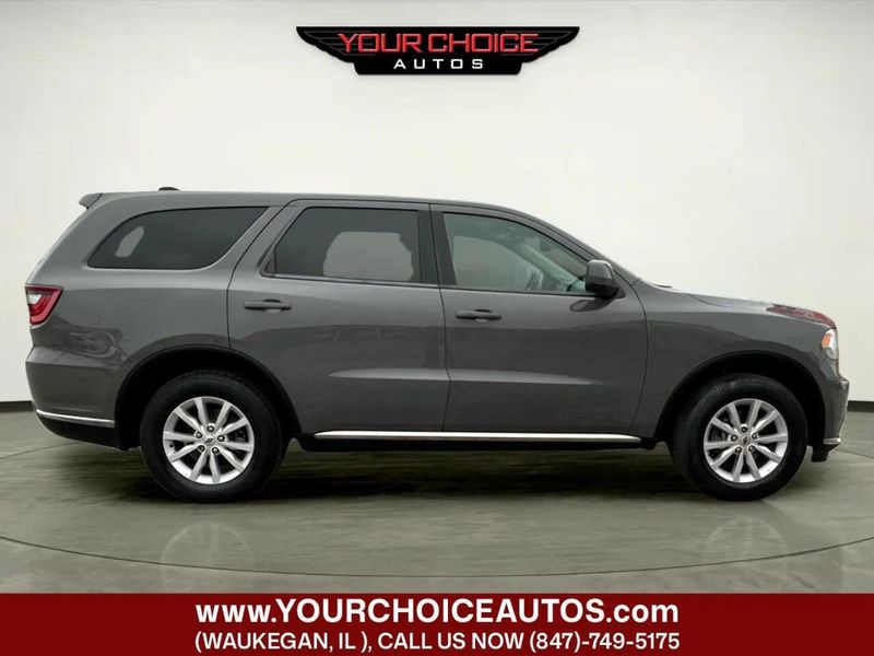 2020 Dodge Durango SXT AWD 4dr SUV - 22949712 - 4