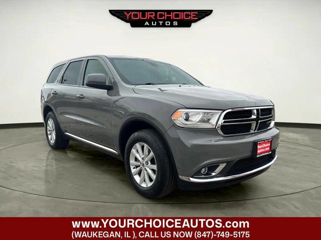 2020 Dodge Durango SXT AWD 4dr SUV - 22949712 - 5