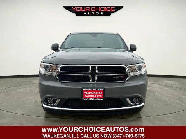 2020 Dodge Durango SXT AWD 4dr SUV - 22949712 - 6