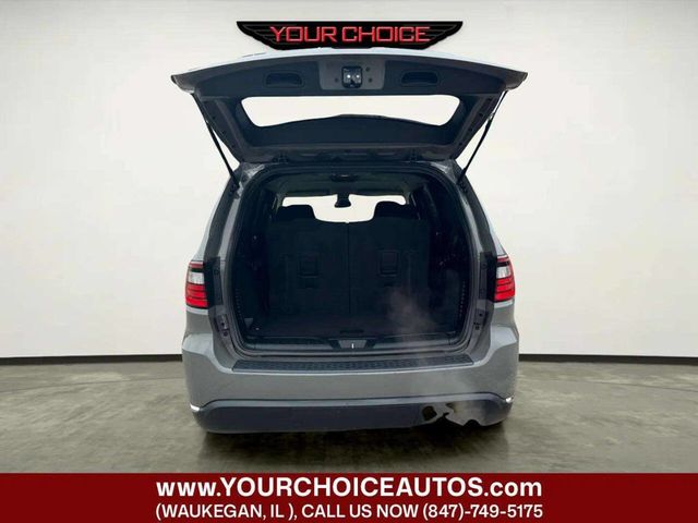 2020 Dodge Durango SXT AWD 4dr SUV - 22949712 - 7