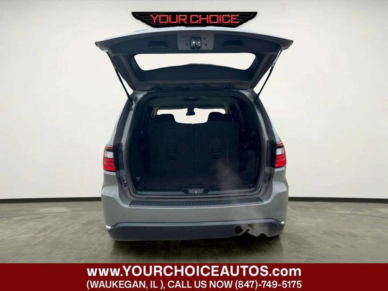 2020 Dodge Durango SXT AWD 4dr SUV - 22949712 - 7