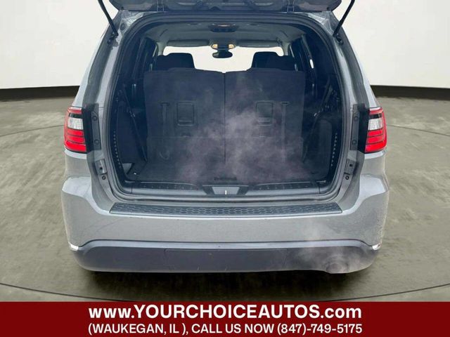 2020 Dodge Durango SXT AWD 4dr SUV - 22949712 - 8