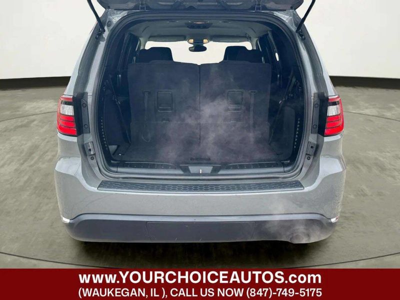 2020 Dodge Durango SXT AWD 4dr SUV - 22949712 - 8