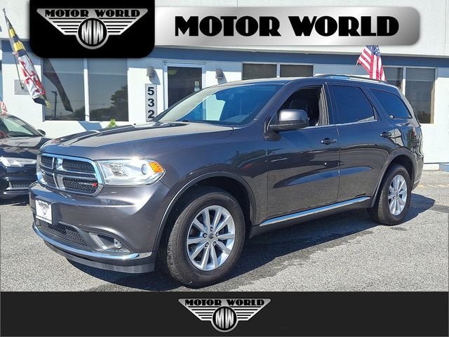 2020 Dodge Durango