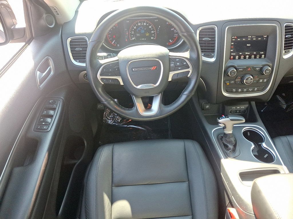 2020 Dodge Durango SXT Plus photo 11