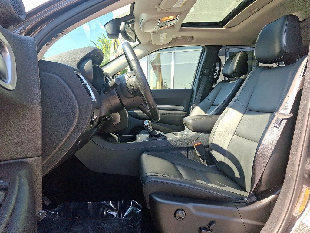2020 Dodge Durango SXT Plus photo 13