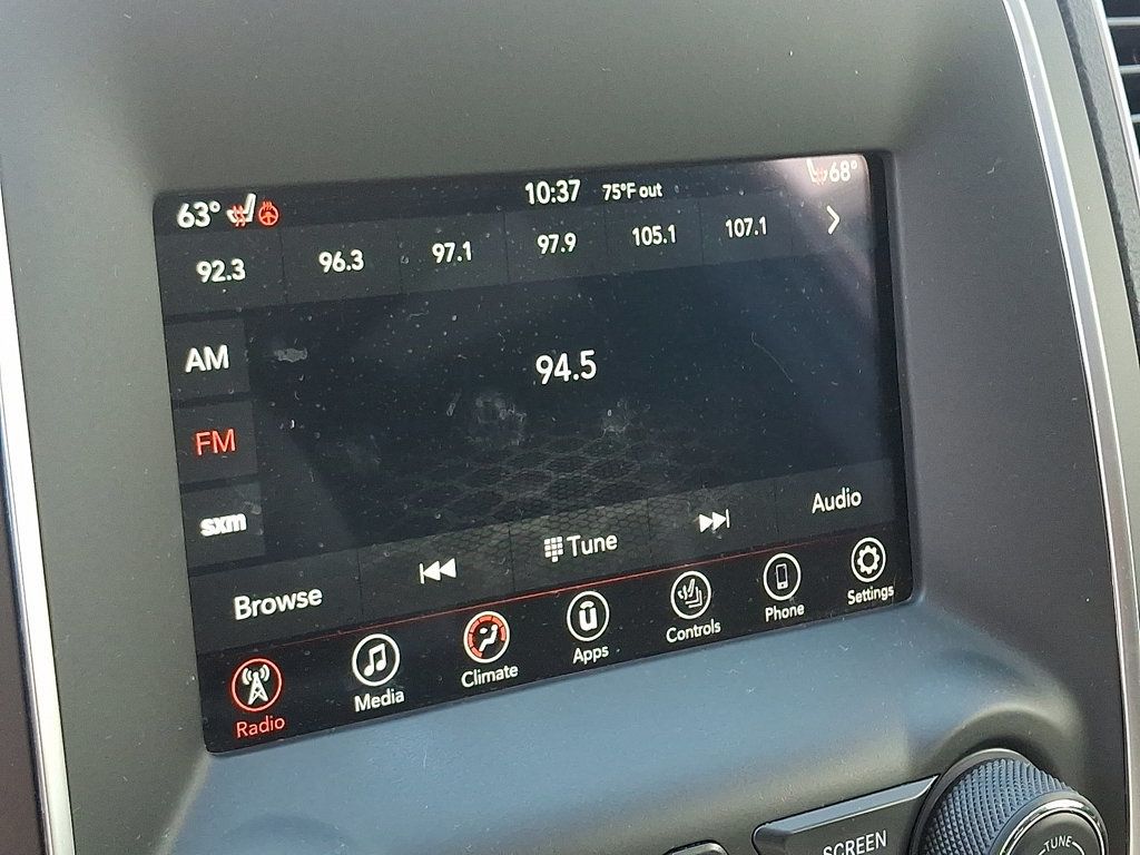 2020 Dodge Durango SXT Plus photo 17