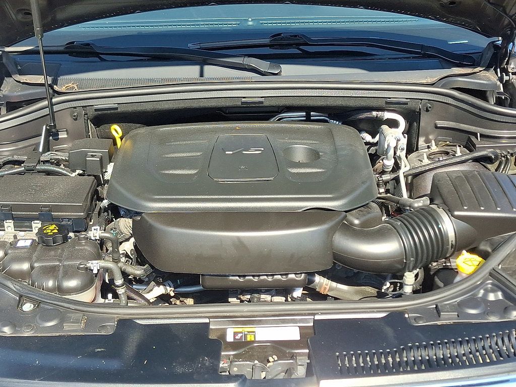 2020 Dodge Durango SXT Plus photo 27