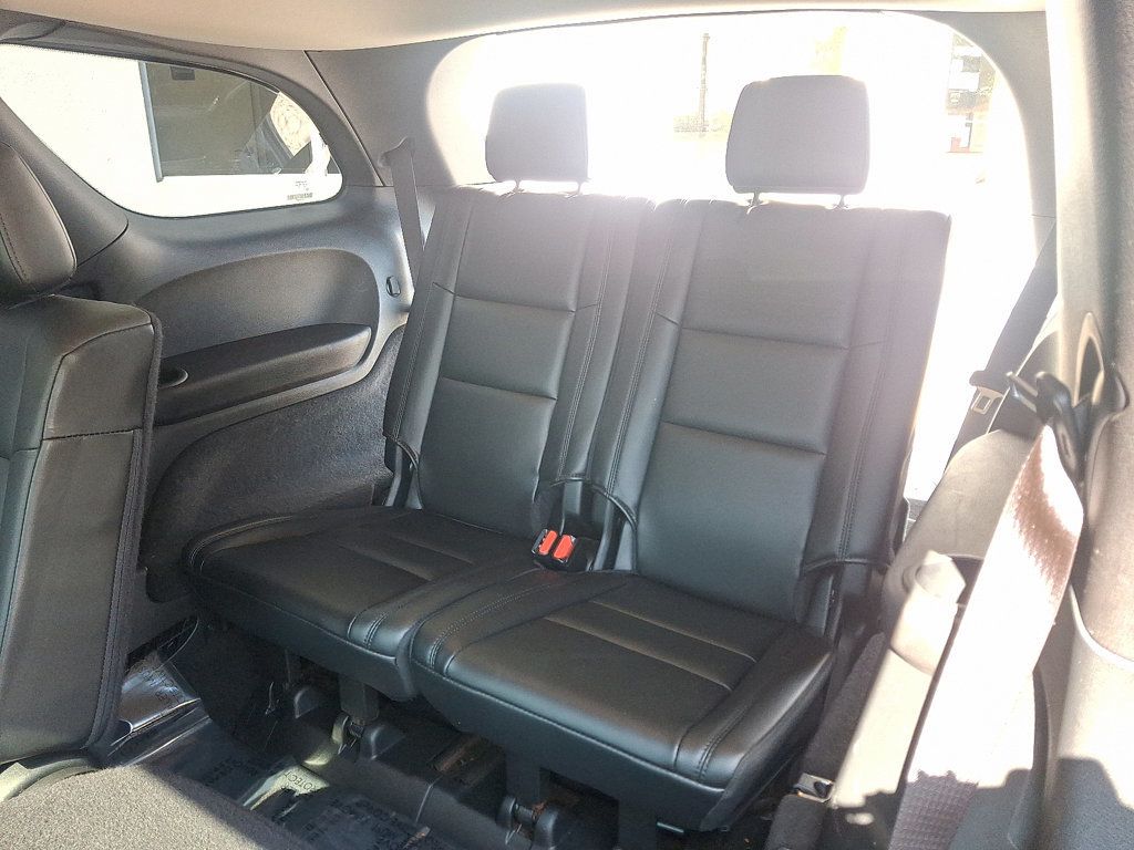 2020 Dodge Durango SXT Plus photo 28