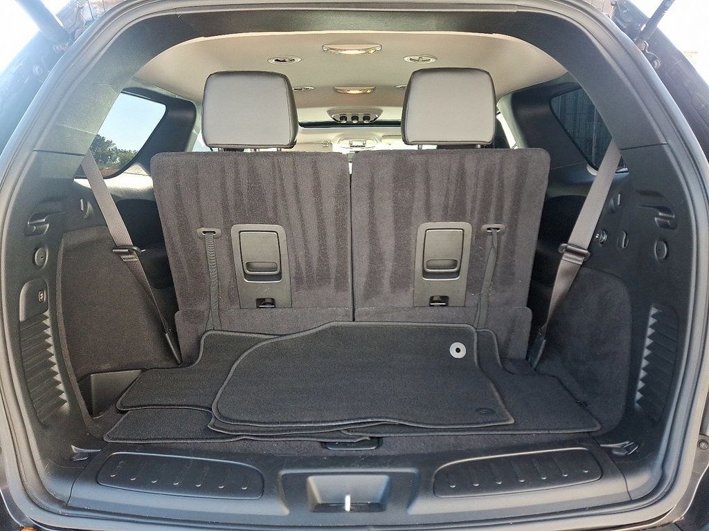 2020 Dodge Durango SXT Plus photo 29