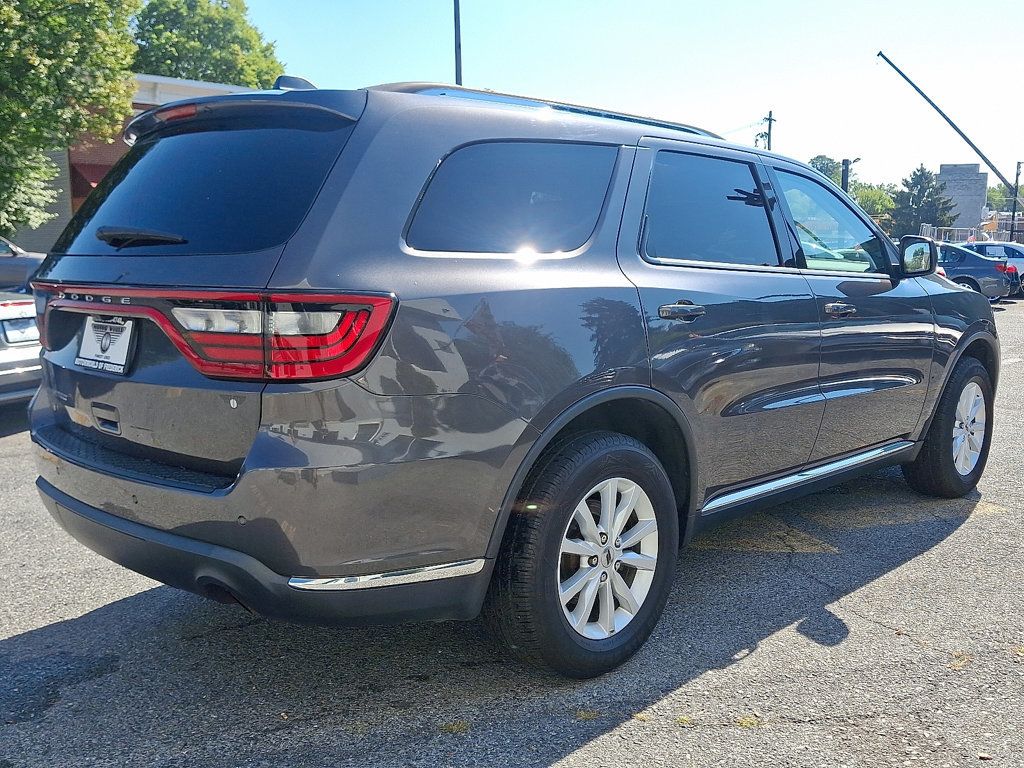 2020 Dodge Durango SXT Plus photo 4