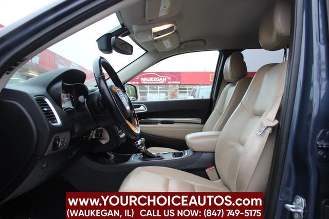 2020 Dodge Durango SXT Plus AWD - 22853110 - 10