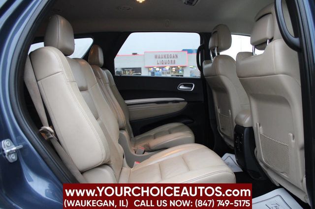 2020 Dodge Durango SXT Plus AWD - 22853110 - 14