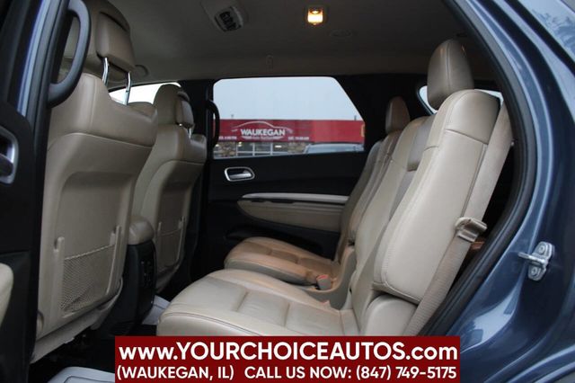 2020 Dodge Durango SXT Plus AWD - 22853110 - 15