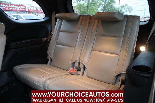 2020 Dodge Durango SXT Plus AWD - 22853110 - 16
