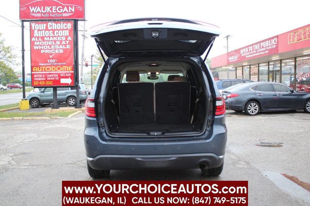 2020 Dodge Durango SXT Plus AWD - 22853110 - 17