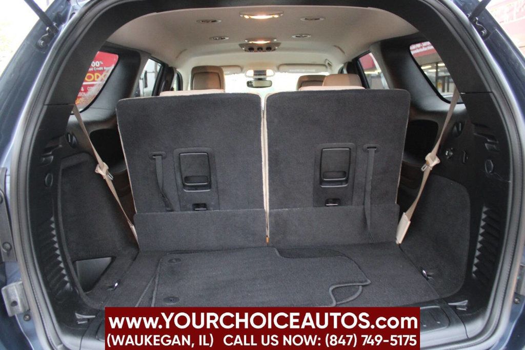 2020 Dodge Durango SXT Plus AWD - 22853110 - 18