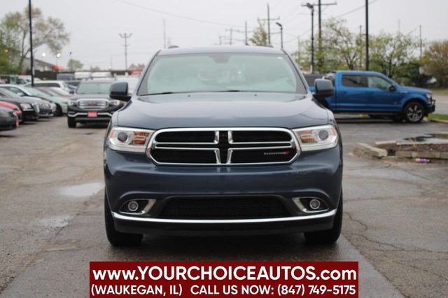 2020 Dodge Durango SXT Plus AWD - 22853110 - 1