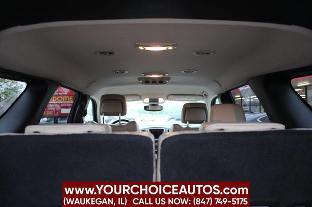 2020 Dodge Durango SXT Plus AWD - 22853110 - 19