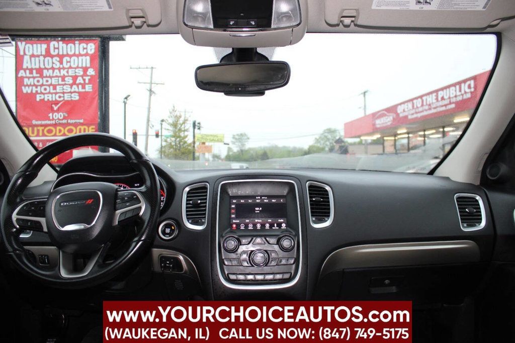 2020 Dodge Durango SXT Plus AWD - 22853110 - 20