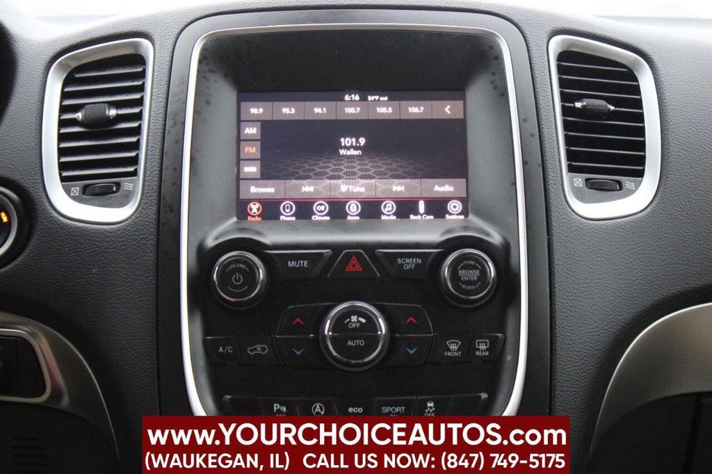 2020 Dodge Durango SXT Plus AWD - 22853110 - 21