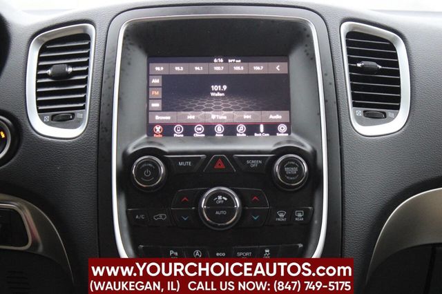 2020 Dodge Durango SXT Plus AWD - 22853110 - 21