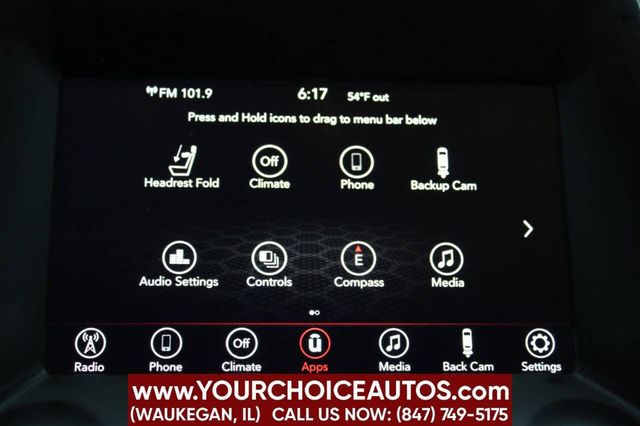 2020 Dodge Durango SXT Plus AWD - 22853110 - 24