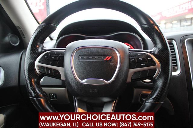 2020 Dodge Durango SXT Plus AWD - 22853110 - 25