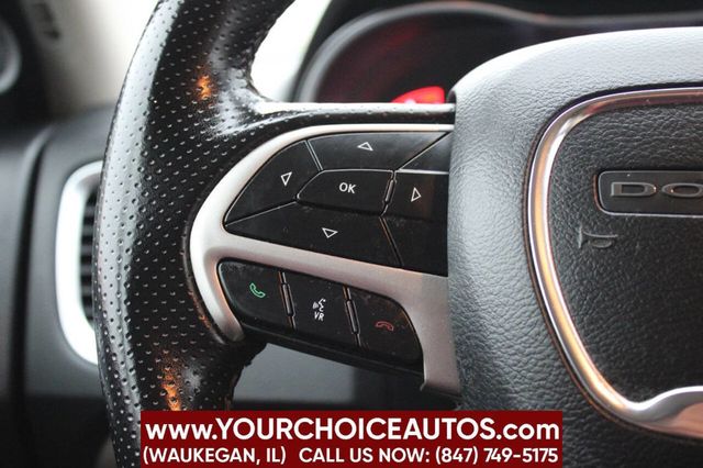 2020 Dodge Durango SXT Plus AWD - 22853110 - 27