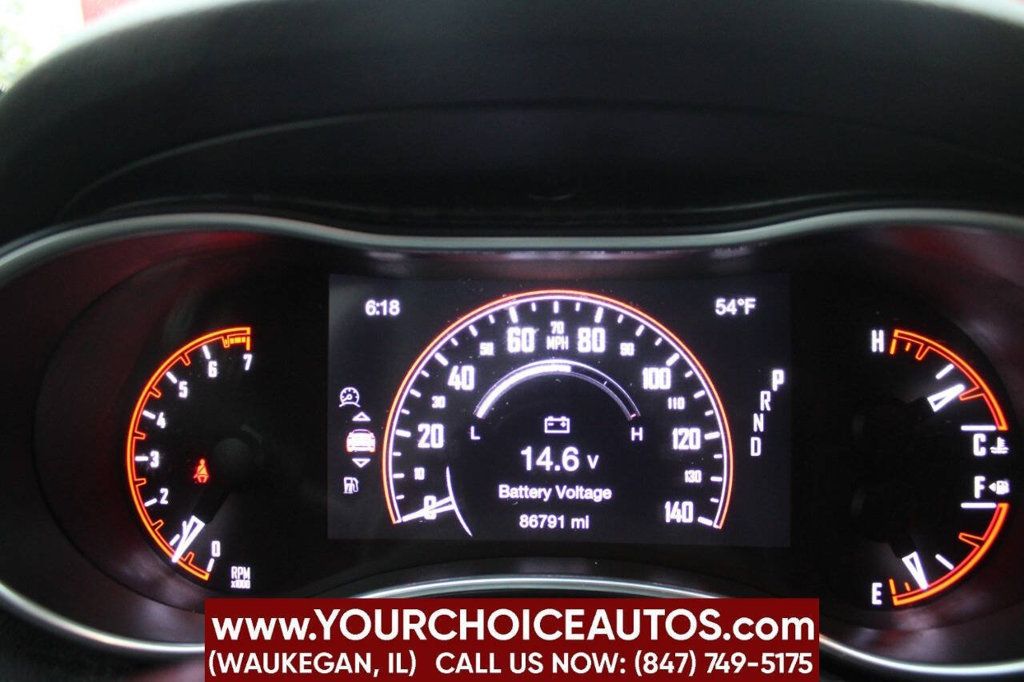 2020 Dodge Durango SXT Plus AWD - 22853110 - 28