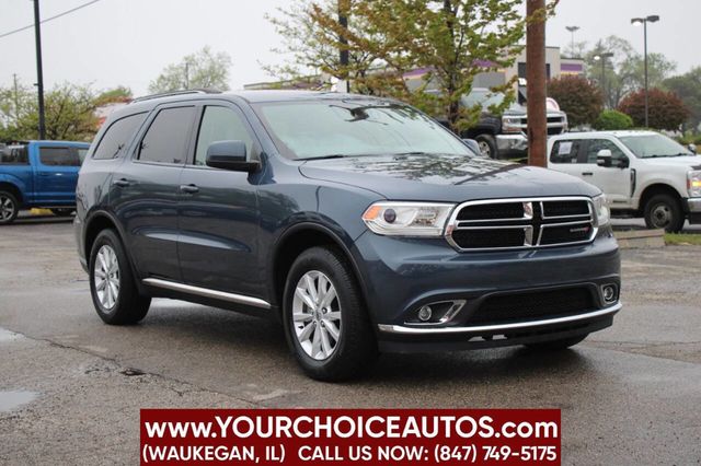 2020 Dodge Durango SXT Plus AWD - 22853110 - 2