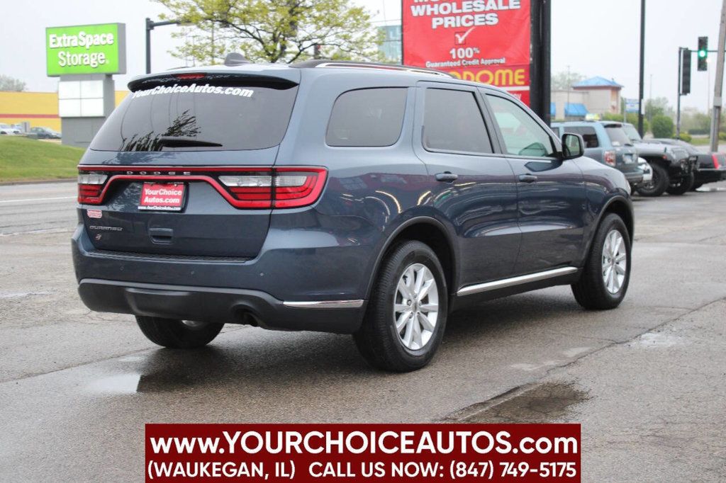 2020 Dodge Durango SXT Plus AWD - 22853110 - 4