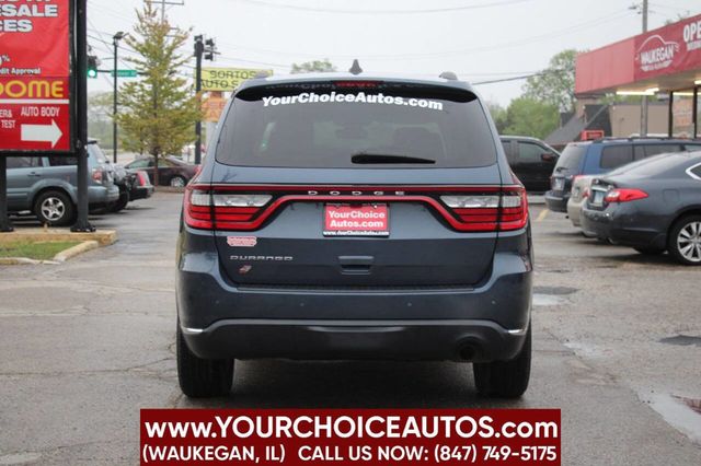2020 Dodge Durango SXT Plus AWD - 22853110 - 5