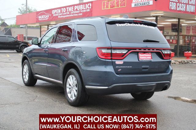 2020 Dodge Durango SXT Plus AWD - 22853110 - 6