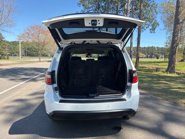 2020 Dodge Durango SXT Plus AWD - 22998400 - 17