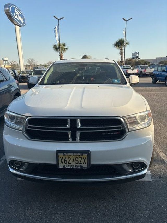 2020 Dodge Durango SXT Plus AWD - 22998400 - 1